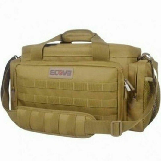 Ecoevo Bags ECOEVO CARTRIDGE BINDER 80 ROUNDS BLACK