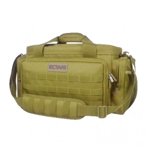Ecoevo Bags ECOEVO LIGHT WEIGHT RANGE BAG ODG