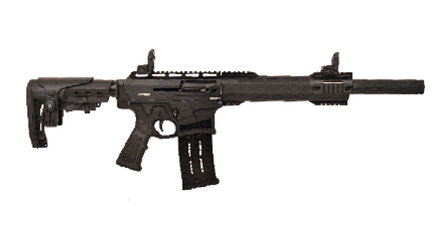 12GA MOD STRYKER AR SEMI AUTO 18&