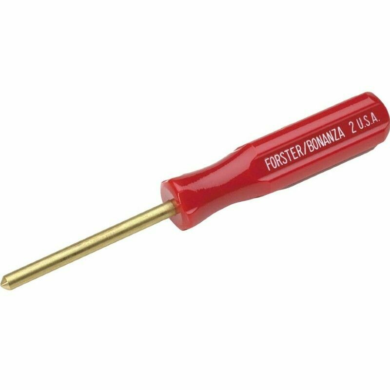 Powder Measure FORSTER UNIVERSAL DRIFT PUNCH (3/16)