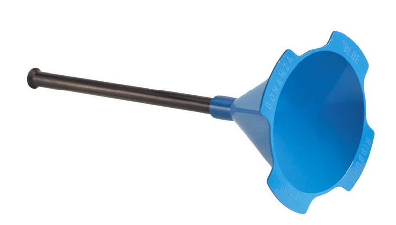Powder Measure FORSTER POWDER FUNNEL WITH LONG TUBE