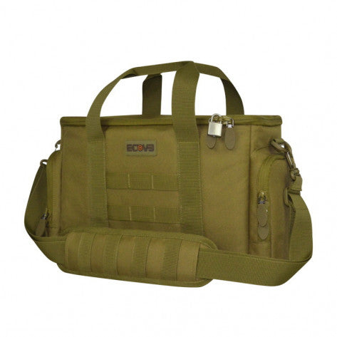 Ecoevo Bags ECOEVE ELITE RANGE BAG ODG