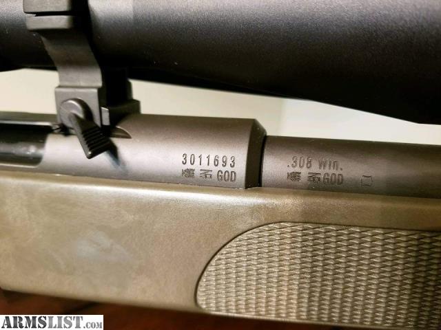 Steyr DOUBLE TRIGGER