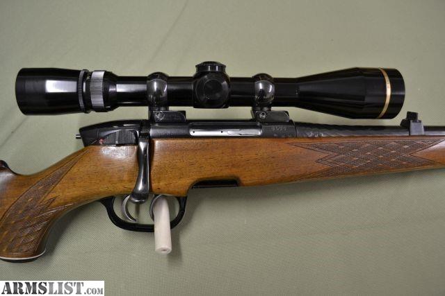 Steyr MAGAZINE STEYR MODEL OLD SL - 222 REM