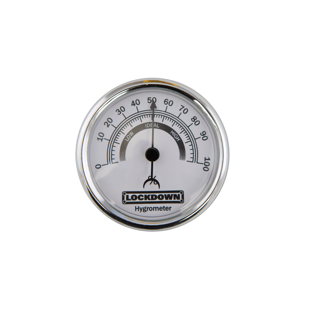 Lockdown HYGROMETER