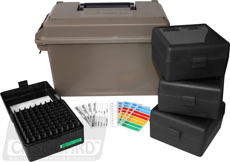 MTM 223 Ammo Can 400 Round Includes 4 Boxes