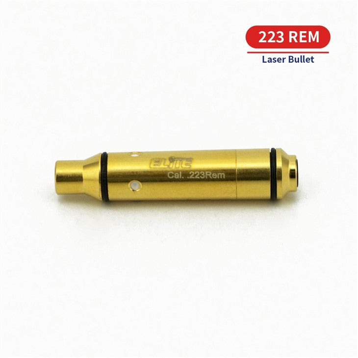 SPECIAL PIE LASER SENSING TRAINING BULLET 223REM