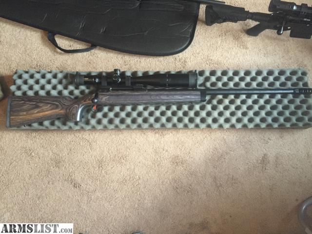 Savage RIFLE 338 LAPUA SAVAGE MOD 112 MAGNUM TARGET