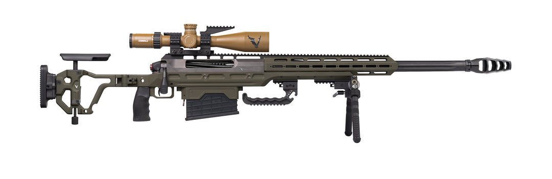 Victrix Corvo V .50 BMG ODG 27in