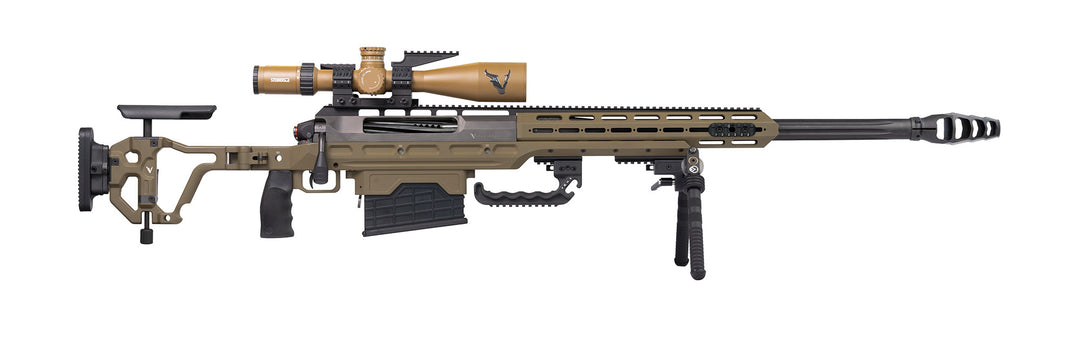 VICTRIX CORVO V .50 BMG FDE 27in
