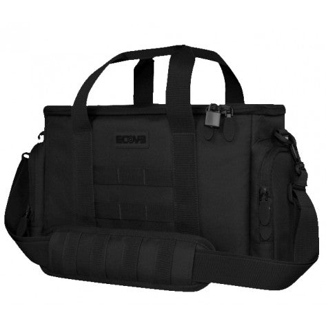 Ecoevo Bags ECOEVE ELITE RANGE BAG BLACK