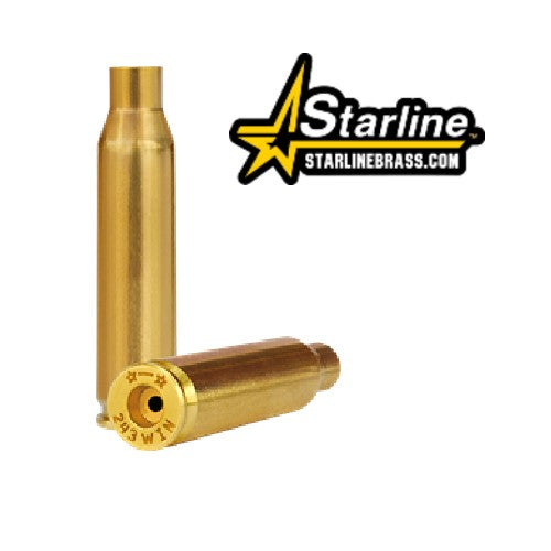 Starline Brass STARLINE 243 WIN BRASS PER 100