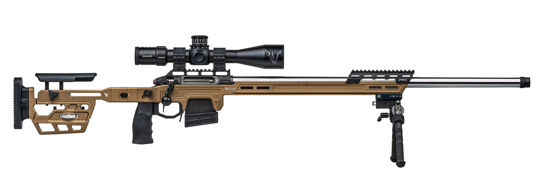 Victrix Orb 6.5mm Creedmoor Burnt Bronze 30in