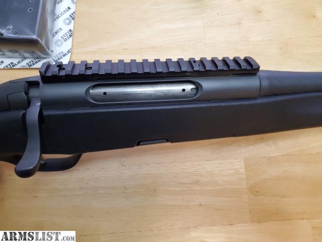 Steyr MAGAZINE STEYR PRO HUNTER 300 WIN MAG/7MM REM MEG