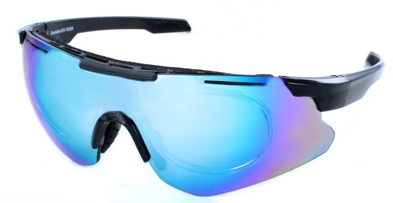 Evolution Eyewear CHASE REVO CYCLING &amp; MTB EYEWEAR