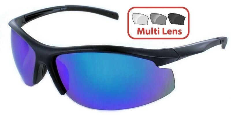 Evolution Eyewear FLIGHT REVO CYCLING &amp; MTB EYEWEAR