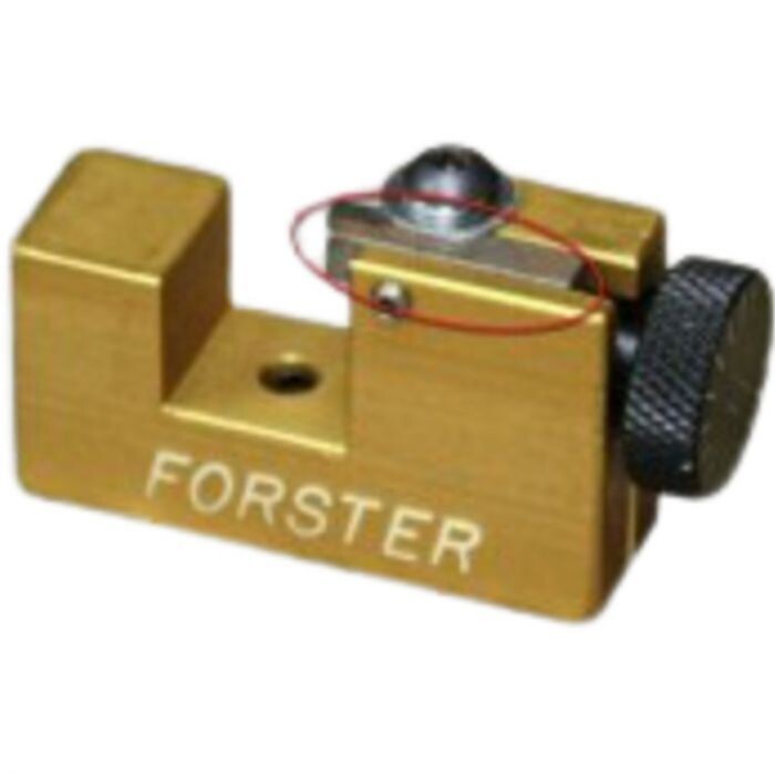 Powder Measure FORSTER REGULAR CARBIDE CUTTER ONT