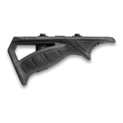 F.A.B. FAB M-LOK RUBBERIZED COMPATIBLE ERGONOMIC ANGLE FOREGRIP COMBO PACK