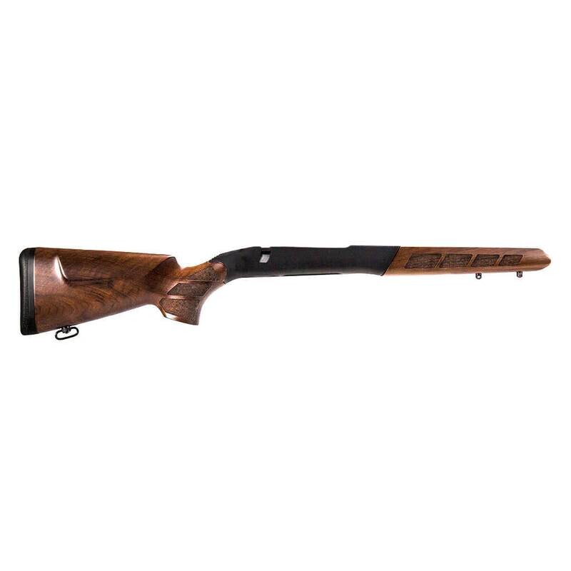 Woox Chassis WILD MAN REM 700 LA BDL - WALNUT