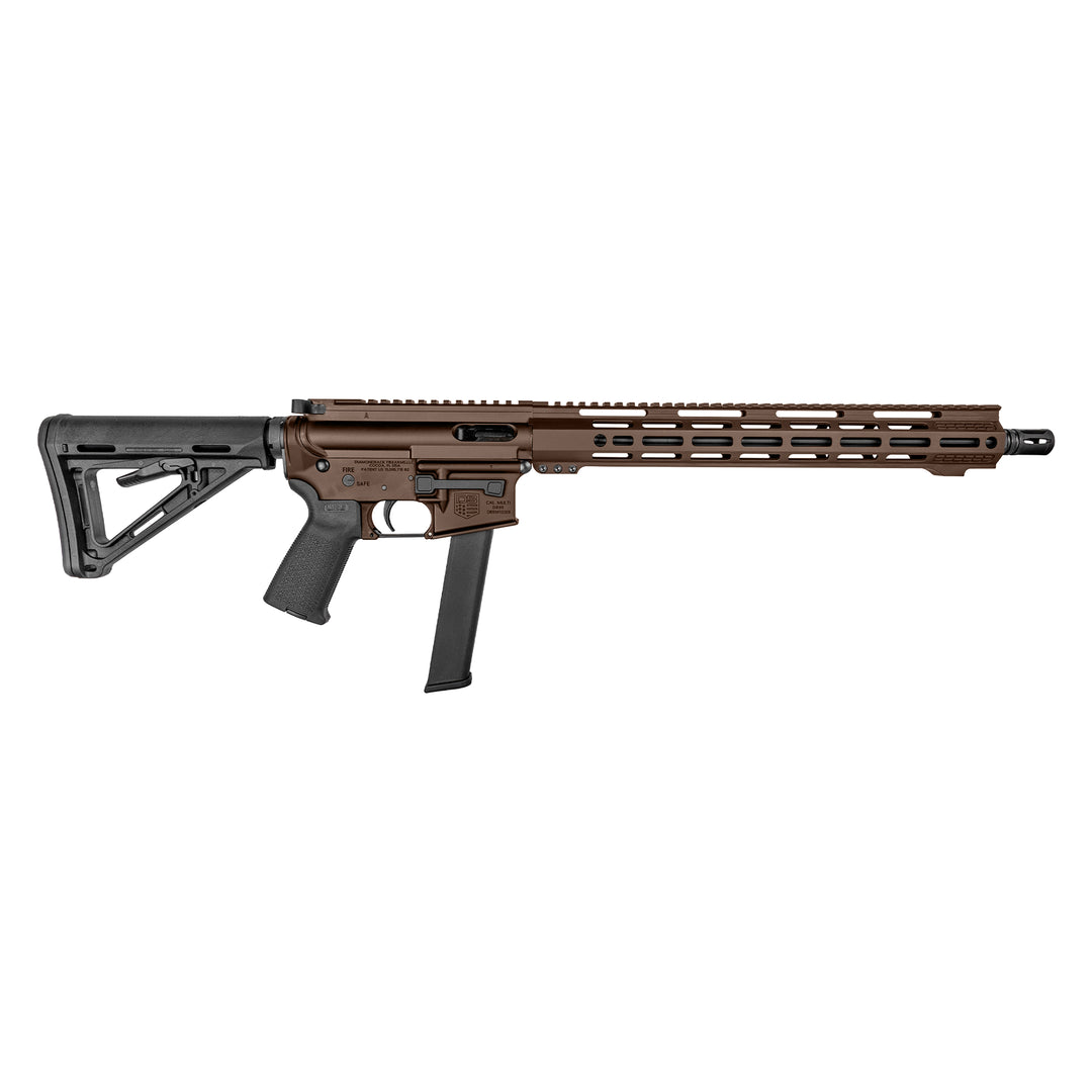 Diamondback 9MM CARBINE 16&
