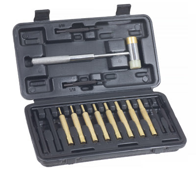 Wheeler HAMMER &amp; PUNCH SET