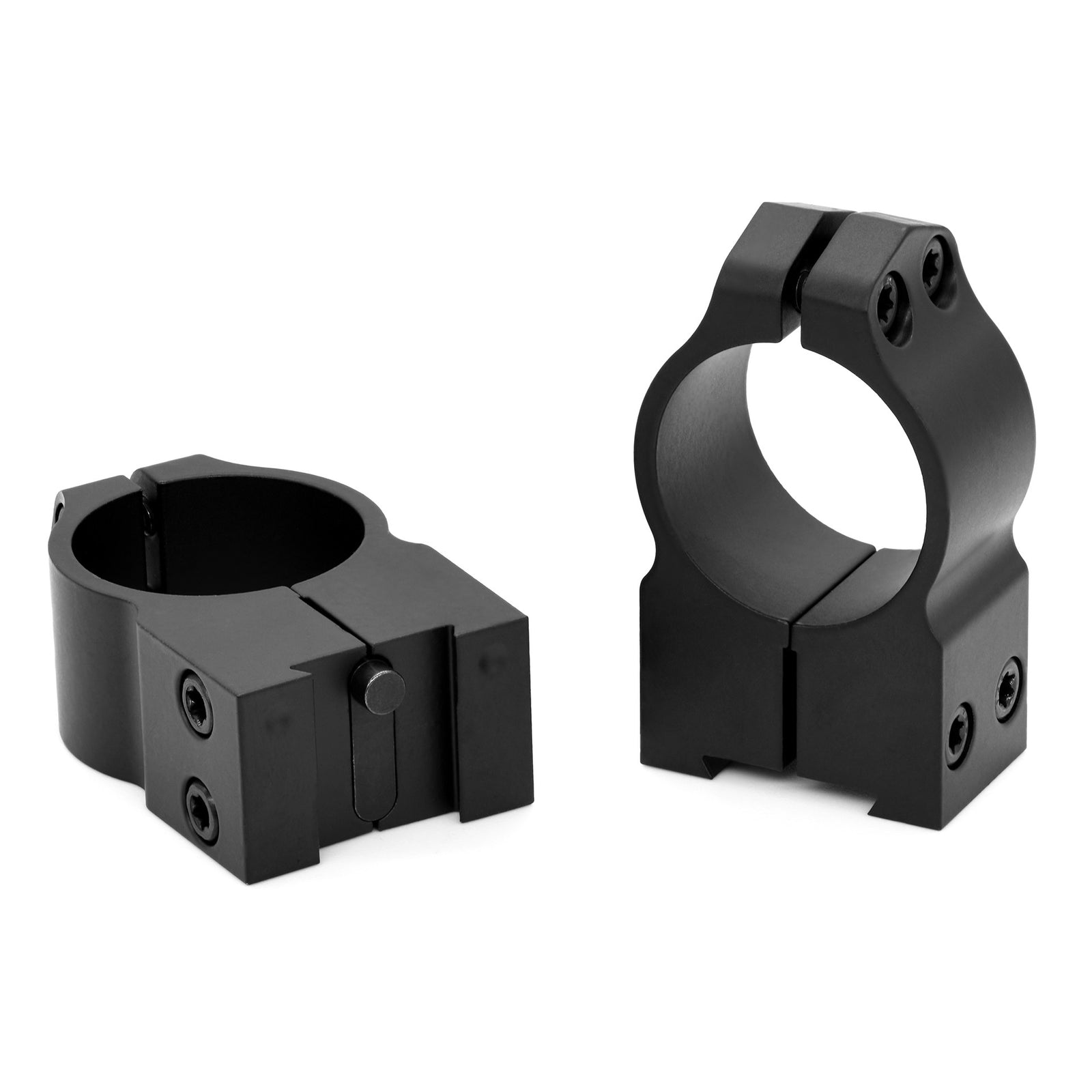 Warne RINGSET TIKKA 25MM HIGH MATTE