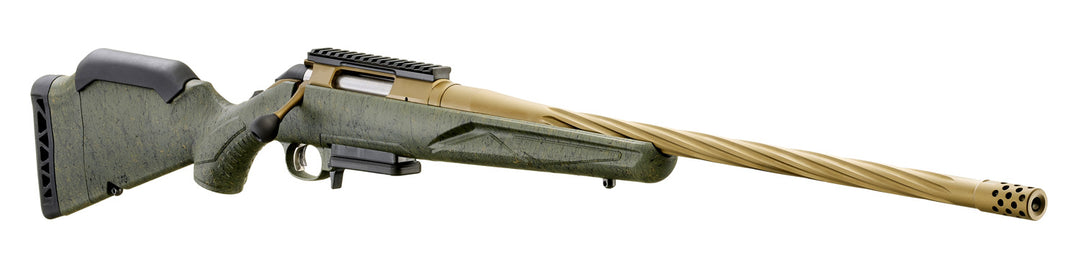 Ruger American Rifle Predator 6.5 Creedmoor Bolt-Action Rifle (Left-Handed)