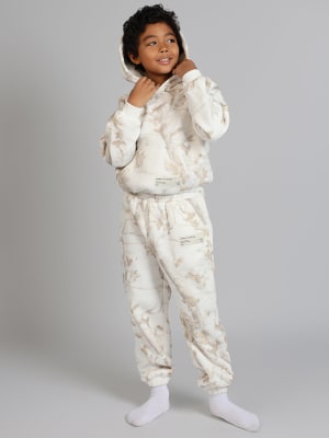 Biomorph Clothing BIOMORPH KIDS CAMO L/WEIGHT HOODIE  9-10