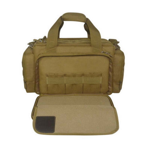 Ecoevo Bags ECOEVO PRO SERIES RANGE BAG TAN