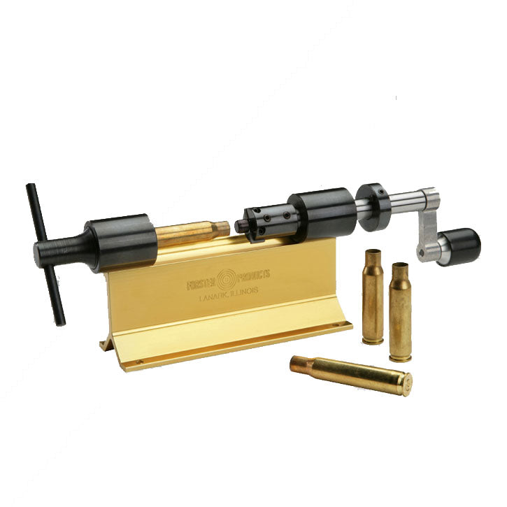Powder Measure FORSTER 284- 3 IN 1 CASE MOUTH CUTTER