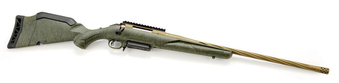 Ruger American Rifle Predator 6.5 Creedmoor Bolt-Action Rifle (Left-Handed)