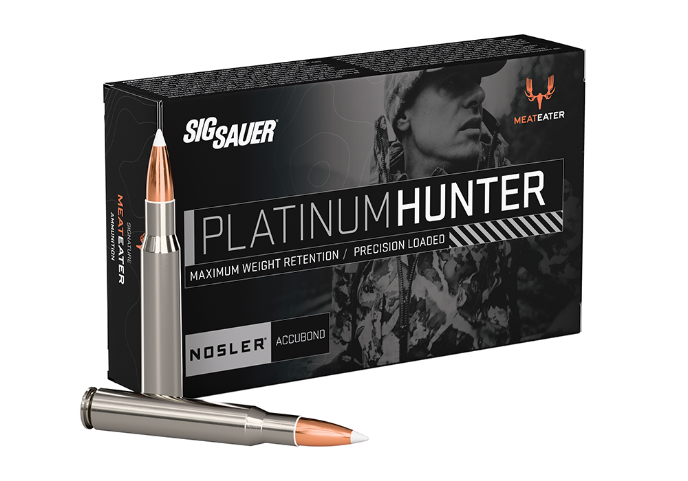 SIG AMMO 30-06 180GR PLATINUM HUNTER