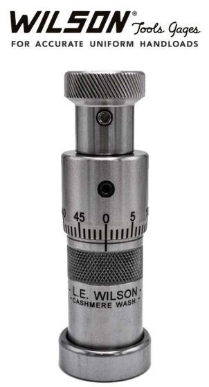 Powder Measure FORSTER 300 WIN SHORT MAG ULTRA MICRO SEATER DIE