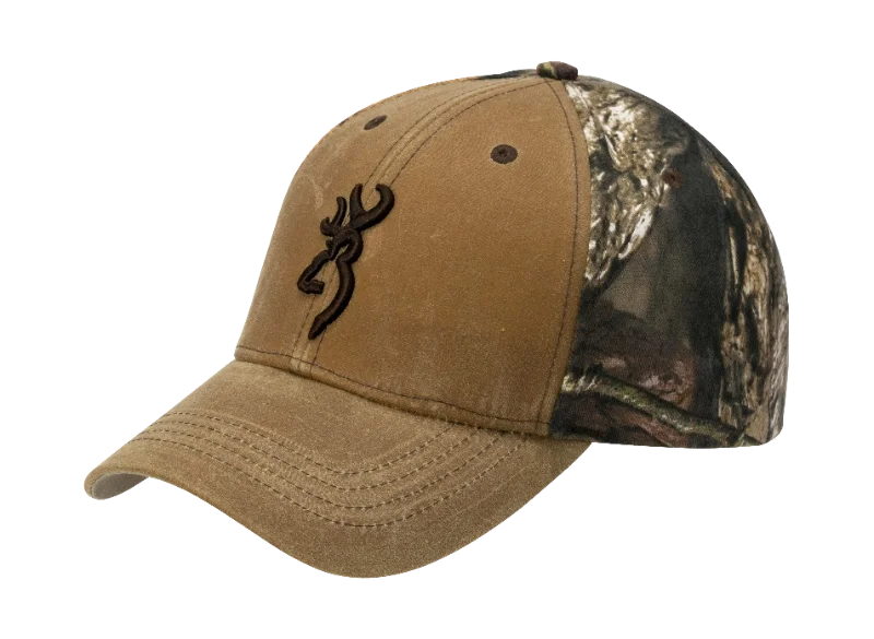 Browning Clothi BROWNING CAP OPENING DAY WAX