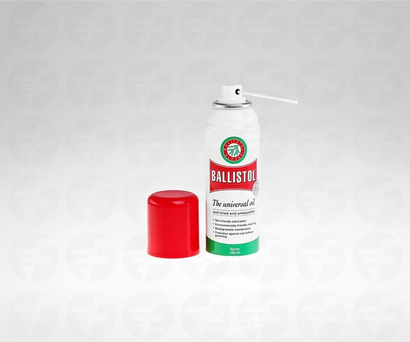 Ballistol Klever Oil: BALLISTOL UNIVERSAL OIL 50ml