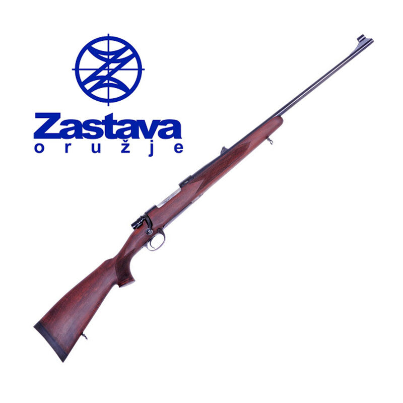 ZASTAVA 375 H&amp;H WOOD STOCK 24&