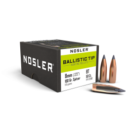 Nosler P 8MM 180GR NOSLER BALLISTIC  TIP (50)