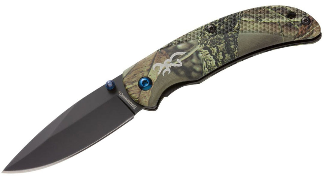 Browning KNIFE  PRISM 3 CAMO