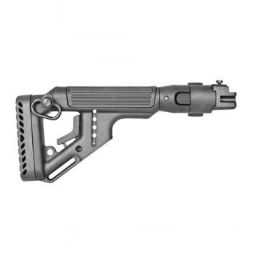 F.A.B. FAB FOLDING BUTTSTOCK WITH CHEEK REST FOR AK - POLYMER JOINT