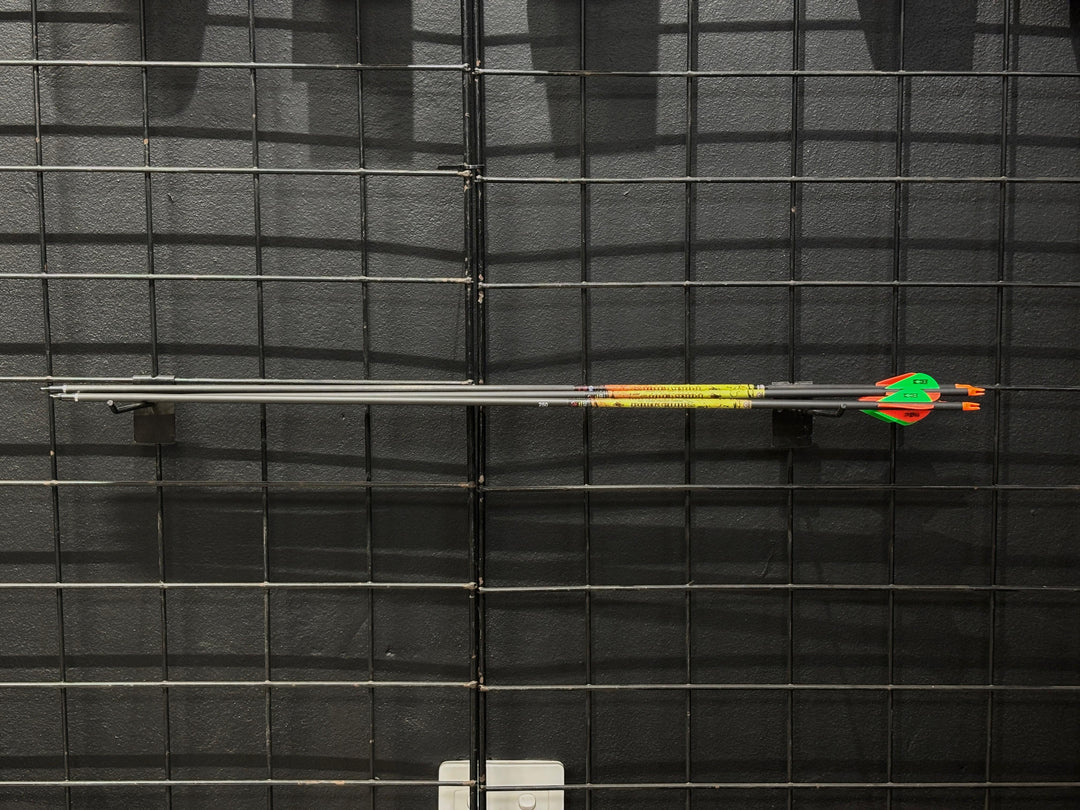 Hand Built Pork Chop Arrow