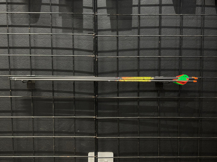 Hand Built Pork Chop Arrow