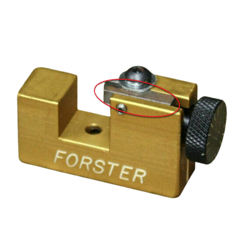 Powder Measure FORSTER HOT-100 CARBIDE CUTTER