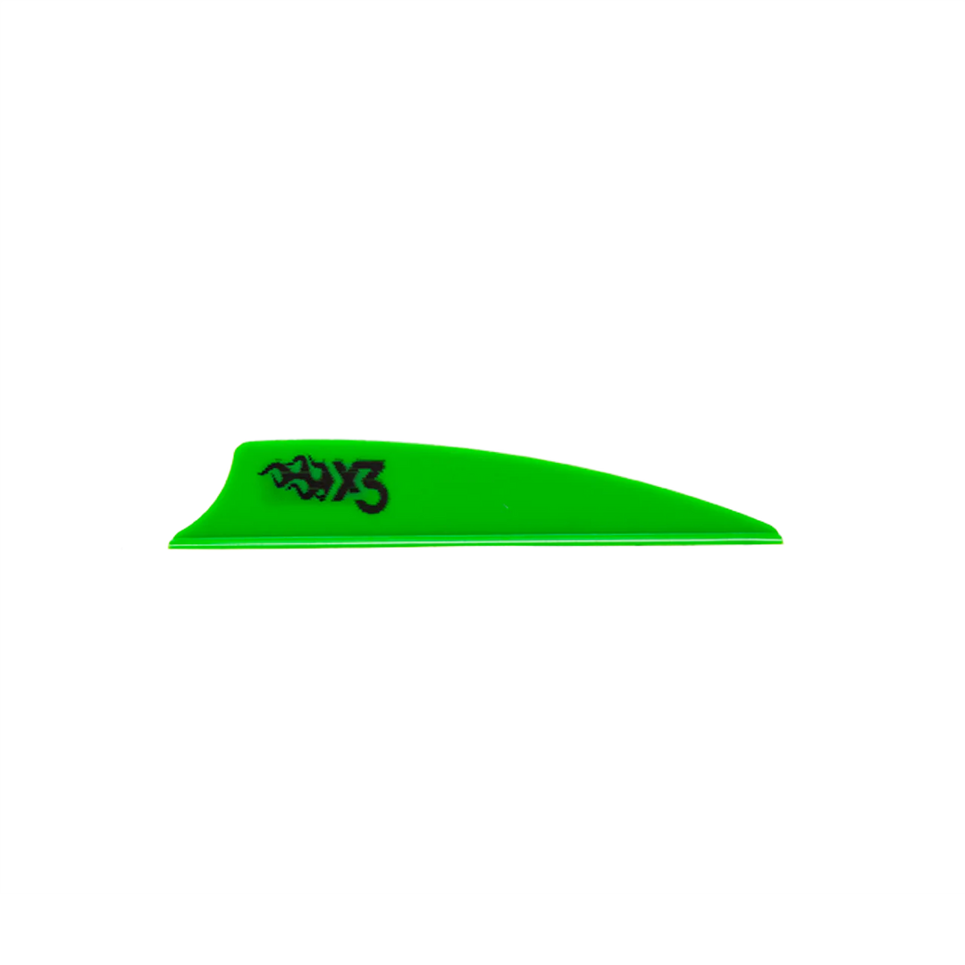 Bohning 2.25" X3 Vane