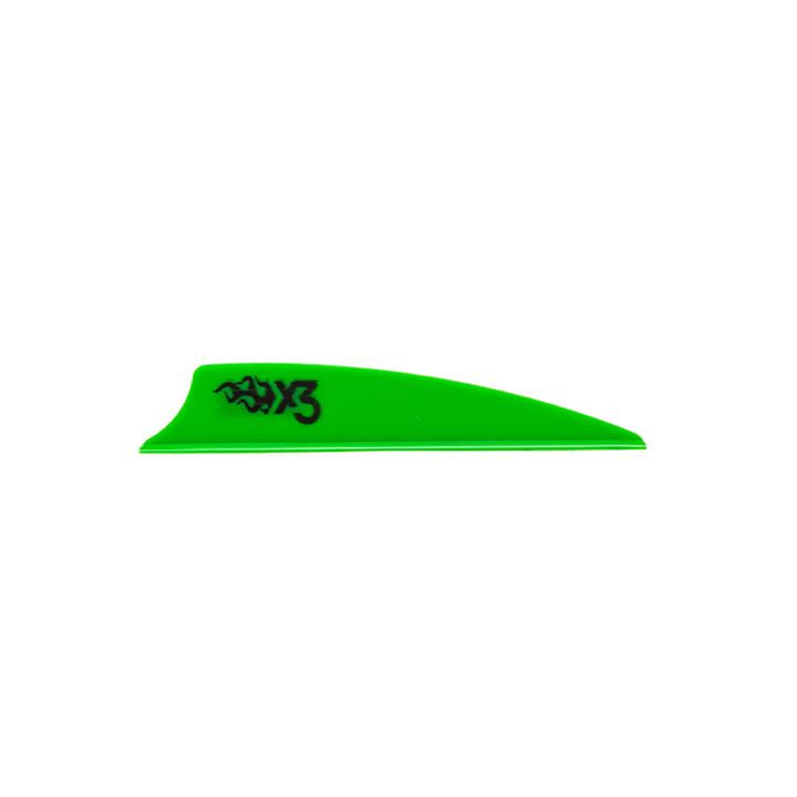 Bohning 2.25" X3 Vane