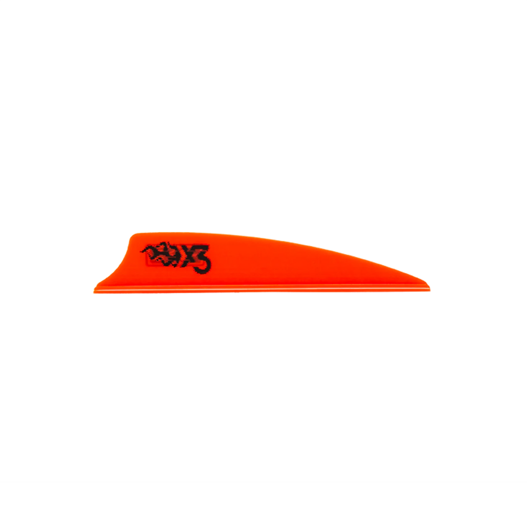 Bohning 2.25" X3 Vane