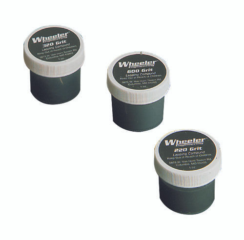 Wheeler LAPPING COMPOUND KIT