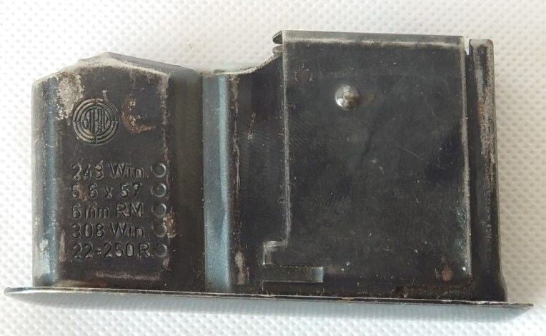 Steyr MAGAZINE STEYR MODEL L - 22-250 REM