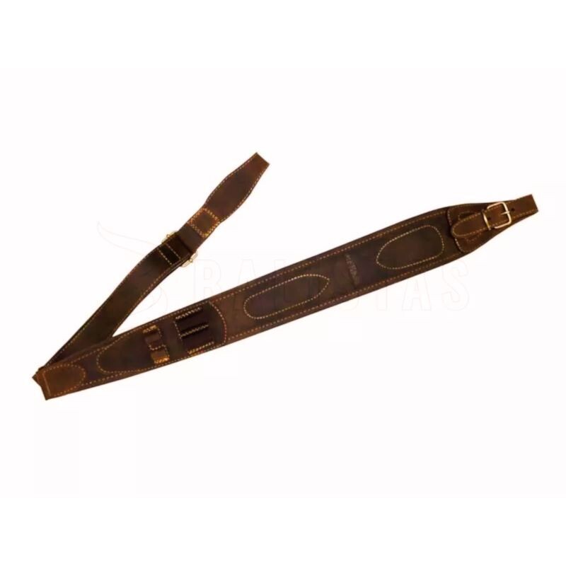 MERKEL RIFLE SLING LEATHER