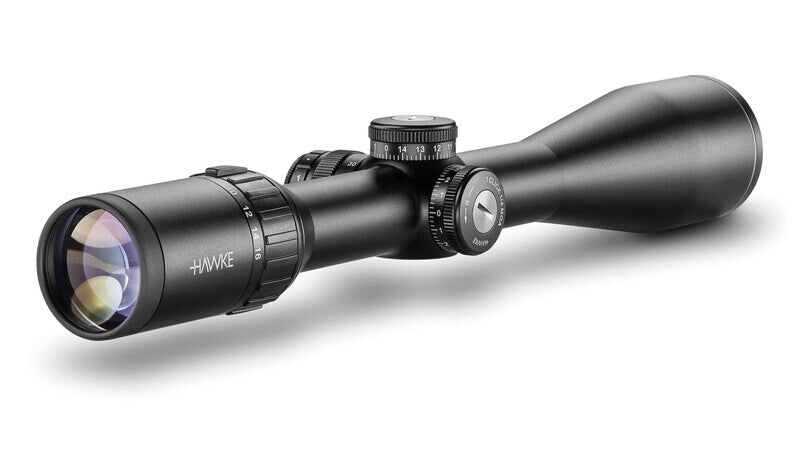 Airmax Scopes : ENDURANCE 30 WA 6-24X50MM SF (LRC 24 X RETICLE)