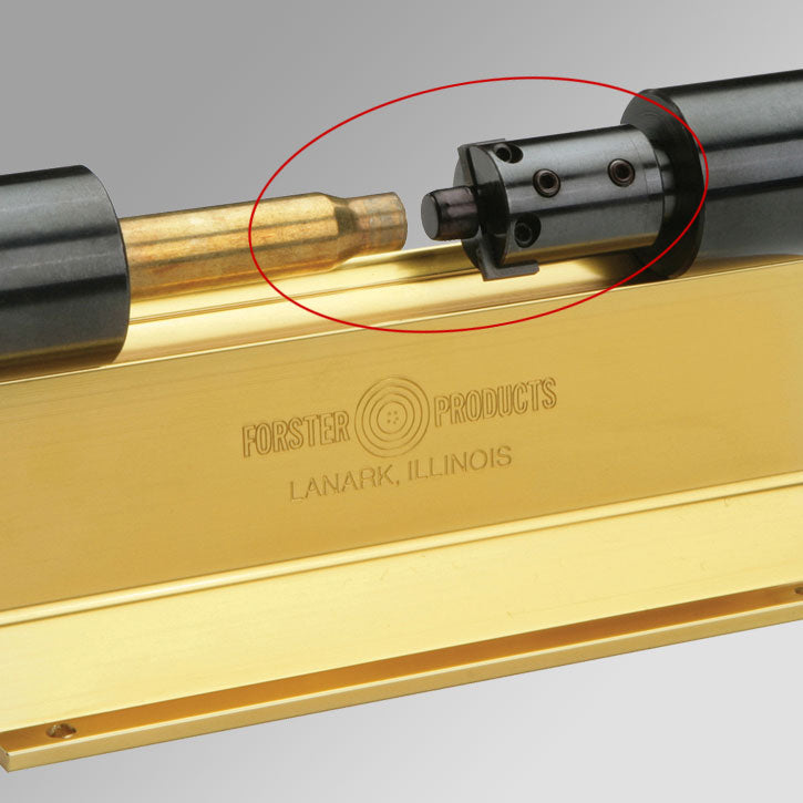 Powder Measure FORSTER 264- 3 IN 1 CASE MOUTH CUTTER